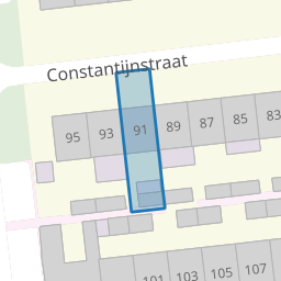Perceel HAM00-G-2827