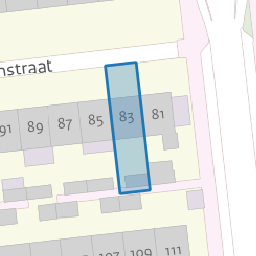 Perceel HAM00-G-2830