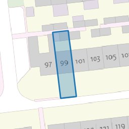 Perceel HAM00-G-2833