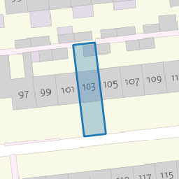 Perceel HAM00-G-2835