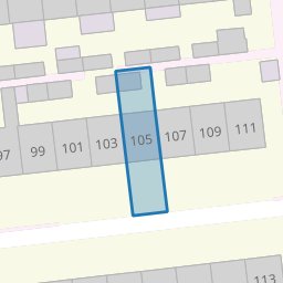 Perceel HAM00-G-2836