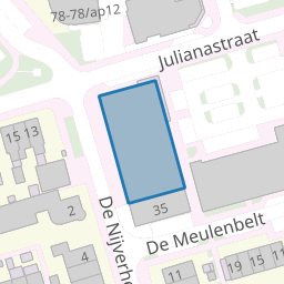 Perceel HAM00-G-2862