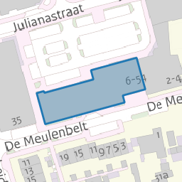 Perceel HAM00-G-2863