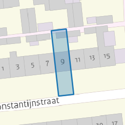 Perceel HAM00-G-2879