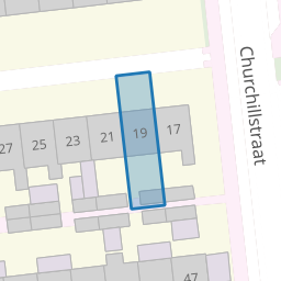 Perceel HAM00-G-2881