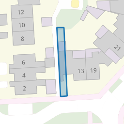 Perceel HAM00-G-2889