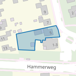 Perceel HAM00-G-2899