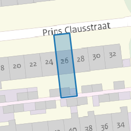 Perceel HAM00-G-2909