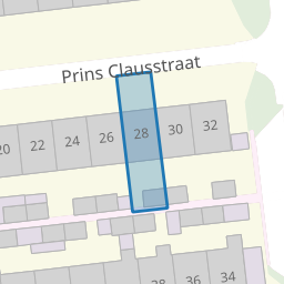 Perceel HAM00-G-2910