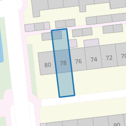 Perceel HAM00-G-2916