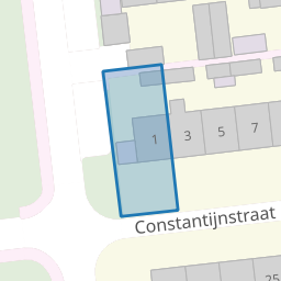 Perceel HAM00-G-2927