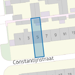 Perceel HAM00-G-2929