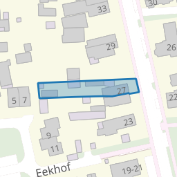 Perceel HAM00-G-2964