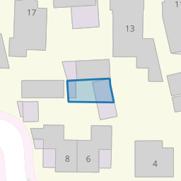 Perceel HAM00-G-2970