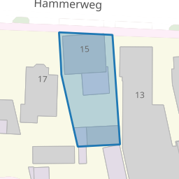 Perceel HAM00-G-2971