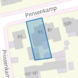 Perceel HAM00-G-2985