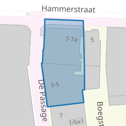 Perceel HAM00-G-3000