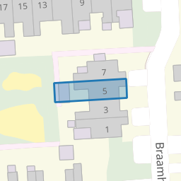 Perceel HAM00-G-3032