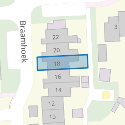 Perceel HAM00-G-3036