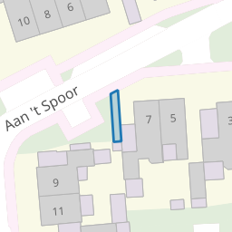 Perceel HAM00-G-3049