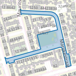 Perceel HAM00-G-3070