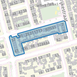 Perceel HAM00-G-3071