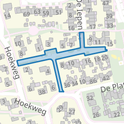 Perceel HAM00-G-3101