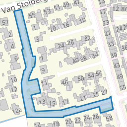 Perceel HAM00-G-3124