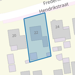 Perceel HAM00-G-3126