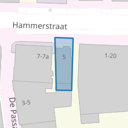Perceel HAM00-G-3153
