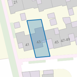 Perceel HAM00-G-3165