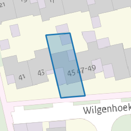 Perceel HAM00-G-3166