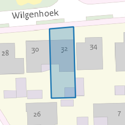 Perceel HAM00-G-3191