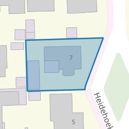 Perceel HAM00-G-3194