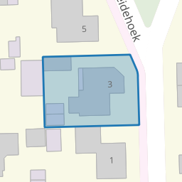 Perceel HAM00-G-3200