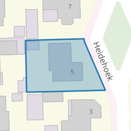 Perceel HAM00-G-3201