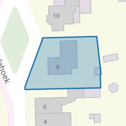 Perceel HAM00-G-3206