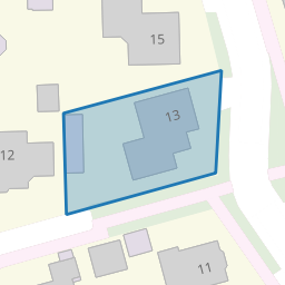 Perceel HAM00-G-3213