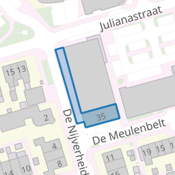 Perceel HAM00-G-3237