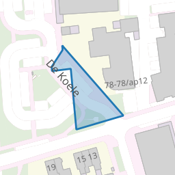 Perceel HAM00-G-3257