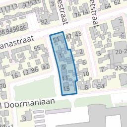 Perceel HAM00-G-3266