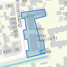 Perceel HAM00-G-3286