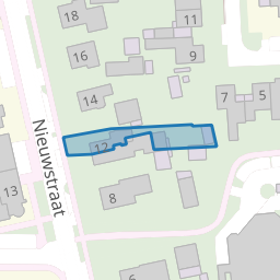 Perceel HAM00-G-3309