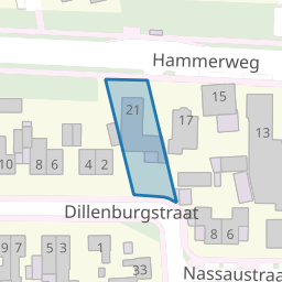 Perceel HAM00-G-3312