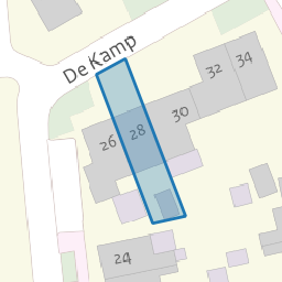 Perceel HAM00-G-3313