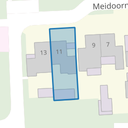 Perceel HAM00-G-3399