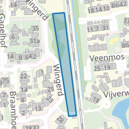 Perceel HAM00-G-3412