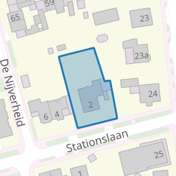 Perceel HAM00-G-3456