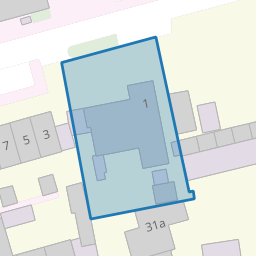 Perceel HAM00-G-3458