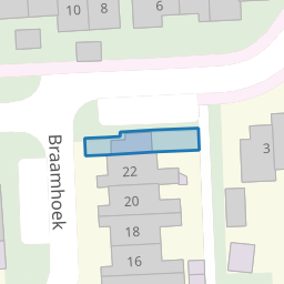 Perceel HAM00-G-3463